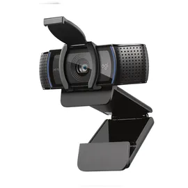 Logitech HD Webcam C920S - Webcam - Farbe