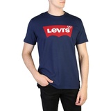 Levis Levi's Herren Graphic Set-In Neck T-Shirt, Dress Blues, XXL