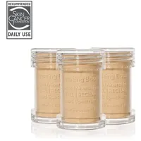 Jane Iredale - Amazing Base Refillable Brush - Warm Sienna - 3er Refill 7.5g