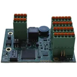 Siemens 7MH46470AA01 SG-Shield OEM Messverstärkerplatine 1 Kanal zum Anschluss von Wägezellen/ DMS-Vollbrücke (1-4mV/V) RS485 Schnittstelle Umwandlung analoger Signale ...
