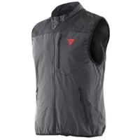 Dainese Windproof Weste - Grey / Black - XL