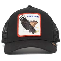 Goorin Bros. The Freedom Eagle Trucker Cap navy One Size