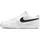 Nike Court Vision Low Next Nature Herren White / White / Black 44