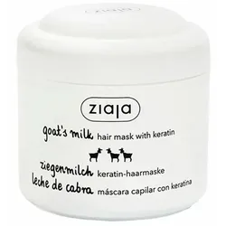 Repairing Haar-Reparatur-Maske Ziaja Ziegenmilch (200 ml)
