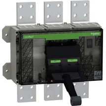 Schneider Electric C250N3FM Leistungsschalter 1St.