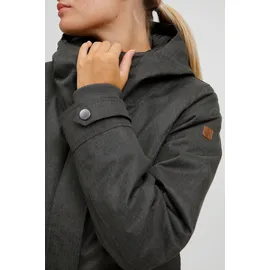 Oxmo Jacke Bellissa dunkelgrau S