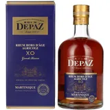 Depaz Rhum Hors D'Âge Agricole XO Grande Réserve GB 45% Vol. 0,7l in Geschenkbox