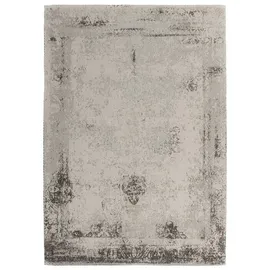 Jadorel TAPIS004695-200x290 Drinnen Teppich Rechteck Baumwolle, Polyester Anthrazit