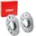 Eibach Spurverbreiterung Pro-Spacer S90-2-15-020