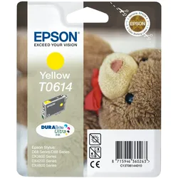 Tinten EPSON C13T06144010 EPSON DX3850 TINTE YELLOW