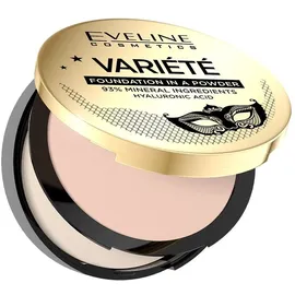 Eveline Cosmetics Mineral-Puder-Foundation