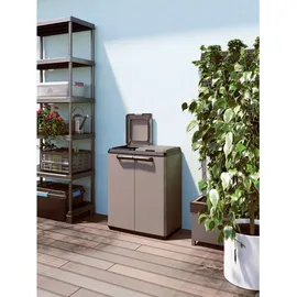 KETER Basic 220 l Grau