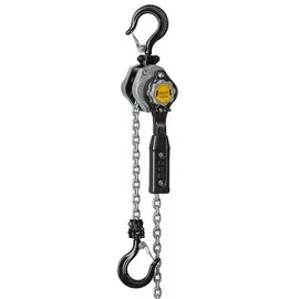 Kettenzug Stahl 3,0 m grau