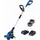 SCHEPPACH C-LT300-X Akku-Rasentrimmer inkl. Akku 2.0Ah (5910904400)