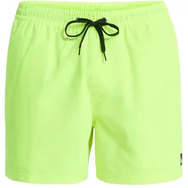 QUIKSILVER Everyday Solid Volley 15" Badeshorts Safety Yellow M