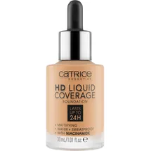 Catrice HD Liquid Coverage Foundation 034 medium beige 30 ml