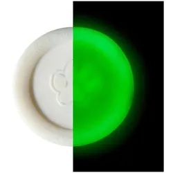 West Paw Zisc - 22 cm - Leuchtend/Glow