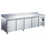 Saro Kühltisch mit Aufkantung, EGN 4200 TN