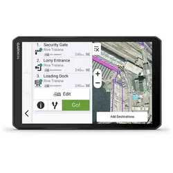 GARMIN dēzl LGV820 LKW Europa