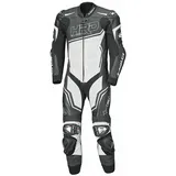 Held Slade II Lederkombi, schwarz-weiss, Größe 2XL