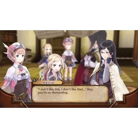 Atelier Rorona: The Alchemist of Arland (PS3)
