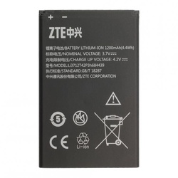 Akku Original ZTE für Chorus T792, 1200 mAh, Typ: ZTE Li3712T42P3h684439