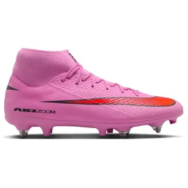 Nike Mercurial Superfly 10 SG Herren magic flamingo/black-total crimson 44,5