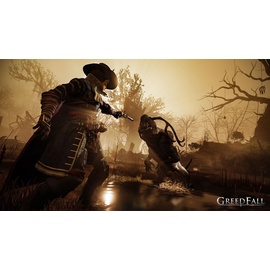 Greed Fall (USK) (PS4)