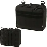 Brandit Textil Brandit Molle Operator Pouch Black - One Size