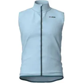 Cube Cmpt Weste - Blue - S,