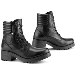 Falco Misty, Stiefel wasserdicht Damen - Schwarz - 38