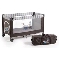 CHIC 4 BABY Luxus Terranova braun