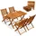 CASARIA Modell 2026 5-tlg. Braun