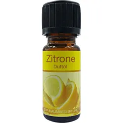 Duftöl Zitrone (10ml)