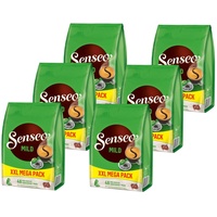 SENSEO Pads Senseo Kaffeepads Mild Roast, 6er Pack, 6 x 48 Pads