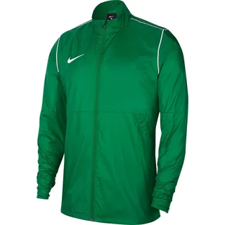 Kinder Park20 Rain Jacket Regenjacke Pine Green/White/(White), XS