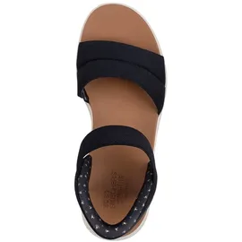 SKECHERS Bobs Sun Ray Damen Schwarz 37