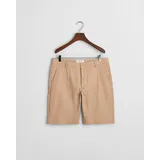 GANT Bermudas Relaxed SHORTS beige 33