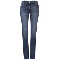 Cecil 5-Pocket-Jeans »Scarlett«, mit Elasthan und toller Waschung, blau