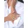 Elli Ring Damen Wickelring Filigran in 925 Sterling Silber Spirale, Ring Set Silber | Gr.: 52