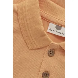 En Fant enfant Poloshirt in orange | Gr.: 140