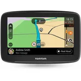 Tomtom GO Basic 5 [5", 45 Länderkarten, Lifetime] schwarz (Sehr gut, neuwertiger Zustand / mindestens 1 JAHR GARANTIE)