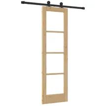 vidaXL ORKDAL rechts 61 x 198,5 cm beige