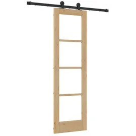 vidaXL ORKDAL rechts 61 x 198,5 cm beige