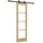 vidaXL ORKDAL rechts 61 x 198,5 cm beige