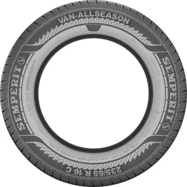 Semperit Van-Allseason 205/75 R16C 110R 3PMSF M+S