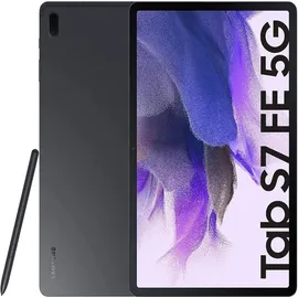 Samsung Galaxy Tab S7 FE 12.4" 64 GB Wi-Fi + 5G Mystic Black