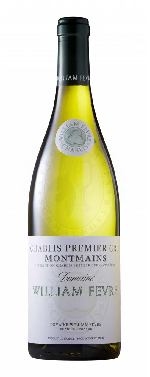 Chablis Montmains 1er Cru 2023 Fevre 0,75l