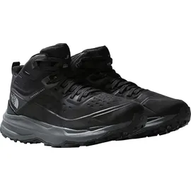 The North Face Vectiv Exploris 2 Mid Future Wanderstiefel Tnf Black/Vanadis Grey 43