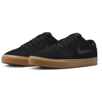 Nike Charge Suede Herren Schwarz 44